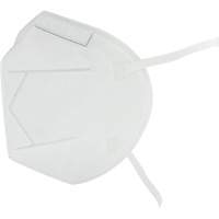 Disposable Respirator, N95, NIOSH Certified, One Size Distribution Jean Lapalme