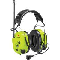 Casque d'&eacute;coute Peltor LiteCom Plus, Style Bandeau Distribution Jean Lapalme