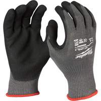 Gants r&eacute;sistant aux coupures, Taille Petit, Rev&ecirc;tement Nitrile, ANSI/ISEA 105 niveau 5 Distribution Jean Lapalme