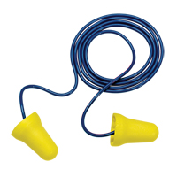 E-A-R E-Z-Fit Earplugs, Bulk - Polybag, Small, Corded Distribution Jean Lapalme