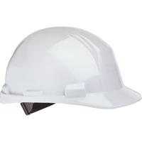 North&reg; Matterhorn Hardhat, Meets CSA Type 2, Ratchet Suspension, Non-Vented Distribution Jean Lapalme
