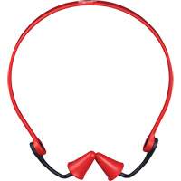 Banded Ear Plugs, 25 dB NRR, One-Size Distribution Jean Lapalme
