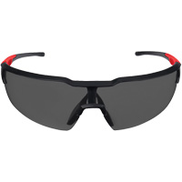 Safety Glasses, Smoke Lens, Anti-Scratch, ANSI Z87+/Meets/Exceeds CSA Z94.3 Distribution Jean Lapalme