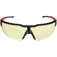 Safety Glasses, Yellow Lens, Anti-Scratch, ANSI Z87+/Meets/Exceeds CSA Z94.3 Distribution Jean Lapalme
