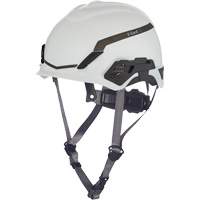 Casque de s&eacute;curit&eacute; V-Gard H1, R&eacute;pond aux normes CSA type 1, Suspension Rochet, Non ventil&eacute; Distribution Jean Lapalme