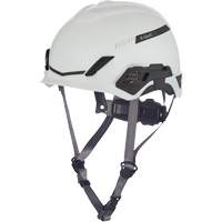 Casque de s&eacute;curit&eacute; V-Gard H1, R&eacute;pond aux normes CSA type 1, Suspension Rochet, Ventil&eacute; Distribution Jean Lapalme