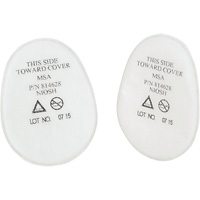 Snap-On Prefilter & Cover, Particulate Filter, N95 Filter Distribution Jean Lapalme
