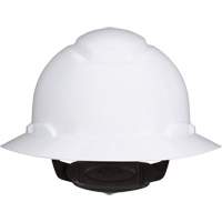 SecureFit H-800 Full Brim Hardhat, Meets CSA Type 1, Ratchet Suspension, Non-Vented Distribution Jean Lapalme