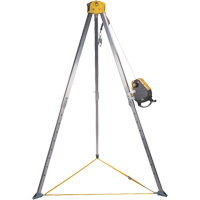 Ensemble d'entr&eacute;e dans les espaces clos Workman, Trousse pour la construction Distribution Jean Lapalme