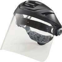 Casque Premium F4XP, Polycarbonate, Suspension Rochet Distribution Jean Lapalme