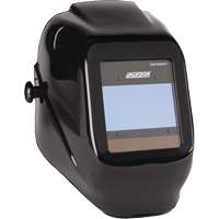 Masque de soudage FAA variable Insight, 2,36" lo x 3,94" la Champ de vision, Teinte 9 - 13, Noir Distribution Jean Lapalme