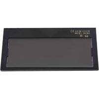 Filtre autoassombrissant de rechange Solera II, 4-1/4" la x 2" ha Champ de vision, Pour utilisation avec HSL-1, HSL-2 et Huntsman Distribution Jean Lapalme
