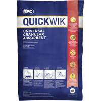 Absorbant granulaire universel Quickwik Distribution Jean Lapalme