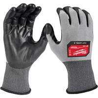 Gants de haute dext&eacute;rit&eacute;, Taille Petit, Calibre 18, Rev&ecirc;tement Polyur&eacute;thane, Enveloppe en Poly&eacute;thyl&egrave;ne, ANSI/ISEA 105 niveau 4 Distribution Jean Lapalme