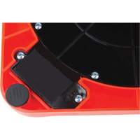 Collapsible Traffic Cone, 18" H, Orange Distribution Jean Lapalme