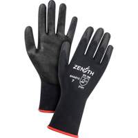 Coated Gloves, 9, PVC Coating, 13 Gauge, Nylon Shell Distribution Jean Lapalme