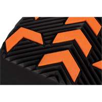 GripPro Spikeless Traction Aid, Rubber, Grooved Traction, Medium/Small Distribution Jean Lapalme