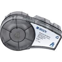 Water Soluble Labels with Ribbon, Black Distribution Jean Lapalme
