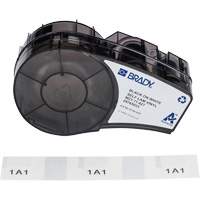 Self-Laminating Wrap Around Labels with Ribbon, Black Distribution Jean Lapalme