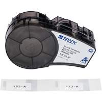 Aggressive Adhesive Multi-Purpose Labels with Ribbon, Black Distribution Jean Lapalme