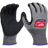 Gants enduits par trempage &agrave; dext&eacute;rit&eacute; &eacute;lev&eacute;e, Taille Petit, Calibre 18, Rev&ecirc;tement Nitrile, Enveloppe en Nylon/Poly&eacute;thyl&egrave;ne/Tungst&egrave;ne, ASTM ANSI niveau A7/EN 388 niveau 4 Distribution Jean Lapalme