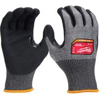 Gants enduits par trempage &agrave; dext&eacute;rit&eacute; &eacute;lev&eacute;e, Taille Petit, Calibre 18, Rev&ecirc;tement Nitrile, Enveloppe en Nylon/Poly&eacute;thyl&egrave;ne/Tungst&egrave;ne, ASTM ANSI niveau A8/EN 388 niveau F Distribution Jean Lapalme