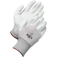 Gants enduits X-Site, 6/T-petit, R&ecirc;vetement Polyur&eacute;thane, Enveloppe en Nylon Distribution Jean Lapalme