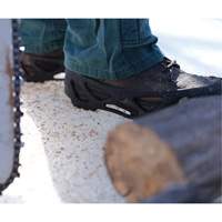 Crampons &agrave; glace non marquant Brass Stride, Laiton, Traction Crampon, Petit Distribution Jean Lapalme