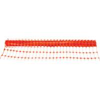 Snow Fence, 50' L x 4' W, Orange Distribution Jean Lapalme