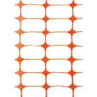 Snow Fence, 50' L x 4' W, Orange Distribution Jean Lapalme