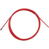C&acirc;ble de cadenassage rouge tout usage, Longueur de 8' Distribution Jean Lapalme