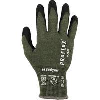 Gants r&eacute;sistant &agrave; la coupe Proflex 7042, Petit, Calibre 18, Rev&ecirc;tement Nitrile, ASTM ANSI niveau A4/EN 388 niveau D Distribution Jean Lapalme