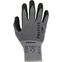 Gants enduits ProFlex 7000, Petit, Calibre 15, Rev&ecirc;tement Mousse de nitrile, ASTM ANSI niveau A1/EN 388 niveau 1/EN 388 niveau A Distribution Jean Lapalme