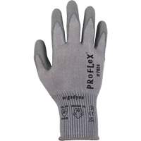 Gants r&eacute;sistant &agrave; la coupe Proflex 7024, Petit, Calibre 13, Rev&ecirc;tement Polyur&eacute;thane, ASTM ANSI niveau A2/EN 388 niveau B Distribution Jean Lapalme