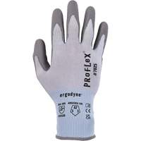 Gants r&eacute;sistant &agrave; la coupe Proflex 7025, Petit, Calibre 18, Rev&ecirc;tement Polyur&eacute;thane, ASTM ANSI niveau A2/EN 388 niveau B Distribution Jean Lapalme