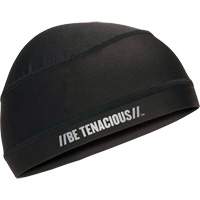 Chill-Its 6632 Cooling Skull Cap, Black Distribution Jean Lapalme