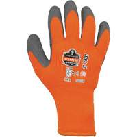 Gants de travail l&eacute;gers et enduits pour l'hiver ProFlex 7401, Moyen, R&ecirc;vetement Latex, Calibre 10 Distribution Jean Lapalme