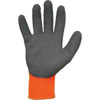 Gants de travail l&eacute;gers et enduits pour l'hiver ProFlex 7401, Moyen, R&ecirc;vetement Latex, Calibre 10 Distribution Jean Lapalme