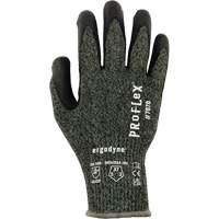 Gants enduit de nitrile r&eacute;sistant &agrave; la coupe ProFlex 7070, Petit, Calibre 13, Rev&ecirc;tement Nitrile, ASTM ANSI niveau A7/EN 388 niveau F Distribution Jean Lapalme