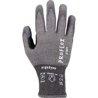 Gants enduit de PU r&eacute;sistant &agrave; la coupe ProFlex 7071, Petit, Calibre 18, Rev&ecirc;tement Polyur&eacute;thane, ASTM ANSI niveau A7/EN 388 niveau F Distribution Jean Lapalme