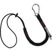 Longe porte-outils Squids 3105, Tendeur, Mousqueton/boucle Distribution Jean Lapalme