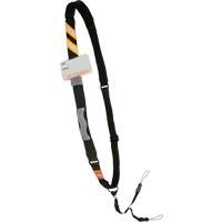 Squids 3137 Padded Barcode Scanner Sling Lanyard for Mobile Computers, Fixed Length, Loop Distribution Jean Lapalme