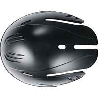 Casquette Skullerz 8950XL &agrave; bordure longue, Noir Distribution Jean Lapalme