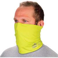 Chill-Its 6489 2-Layer Cooling Multi-Band, High Visibility Lime-Yellow Distribution Jean Lapalme