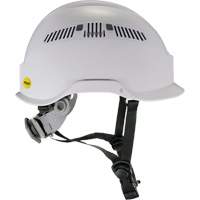 Casque de s&eacute;curit&eacute; Skullerz 8975-MIPS avec technologie Mips, R&eacute;pond aux normes CSA type 1, Suspension Rochet, Ventil&eacute; Distribution Jean Lapalme