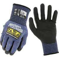 Speedknit S2EC03 Cut-Resistant Gloves, Size Small/7, 18 Gauge, Urethane Coated, HPPE/Tungsten Shell, ASTM ANSI Level A7/EN 388 Level F Distribution Jean Lapalme