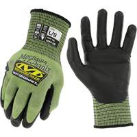Speedknit S2EC06 Cut-Resistant Gloves, Size Small/7, 18 Gauge, Urethane Coated, HPPE/Tungsten Shell, ASTM ANSI Level A4/EN 388 Level D Distribution Jean Lapalme