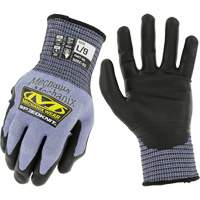 Speedknit S2EC33 Cut-Resistant Gloves, Size Medium/8, 18 Gauge, Urethane Coated, HPPE/Tungsten Shell, ASTM ANSI Level A5/EN 388 Level D Distribution Jean Lapalme