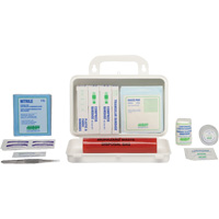 First Aid Kit, Meets CSA Z1220-17 Type 1 Personal, Personal (1 Worker) Distribution Jean Lapalme