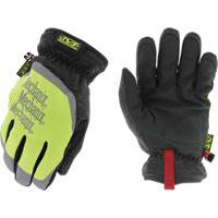 Coldwork Hi-Viz Fastfit&reg; Winter Work Gloves, Size 8, ASTM ANSI Level A5 Distribution Jean Lapalme